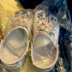 Grey's Anatomy crocs